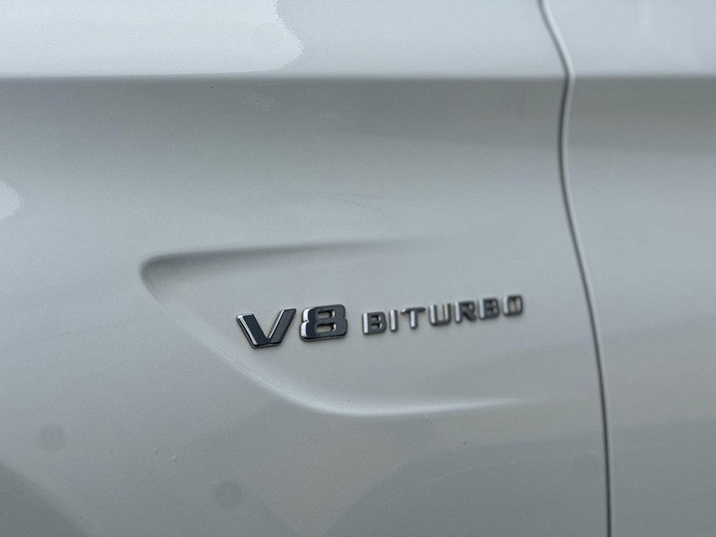 Mercedes-Benz C Class 4.0 C63 V8 BiTurbo AMG (Premium Plus) SpdS MCT Euro 6 (s/s) 2dr 2dr Automatic 2025