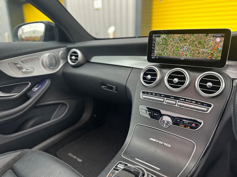Mercedes-Benz C Class 4.0 C63 V8 BiTurbo AMG (Premium Plus) SpdS MCT Euro 6 (s/s) 2dr 2dr Automatic 2025