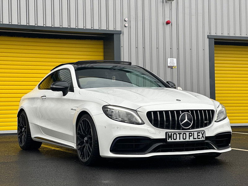 Mercedes-Benz C Class 4.0 C63 V8 BiTurbo AMG (Premium Plus) SpdS MCT Euro 6 (s/s) 2dr 2dr Automatic 2025