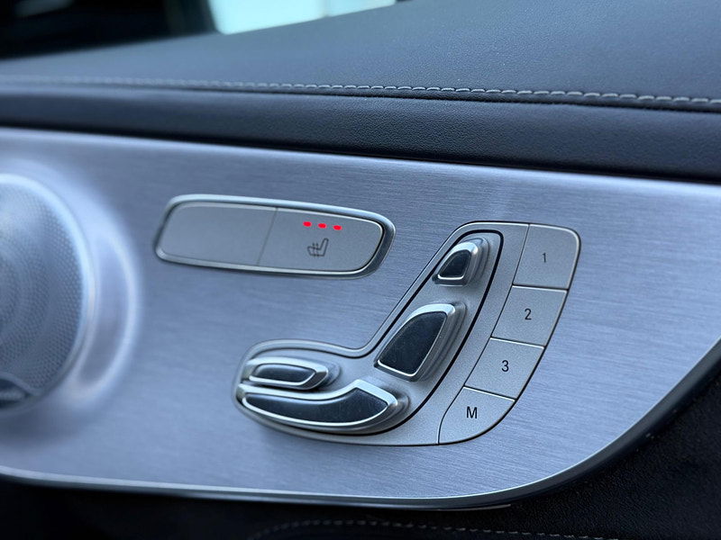 Mercedes-Benz C Class 4.0 C63 V8 BiTurbo AMG (Premium) SpdS MCT Euro 6 (s/s) 2dr 2dr Automatic 2025