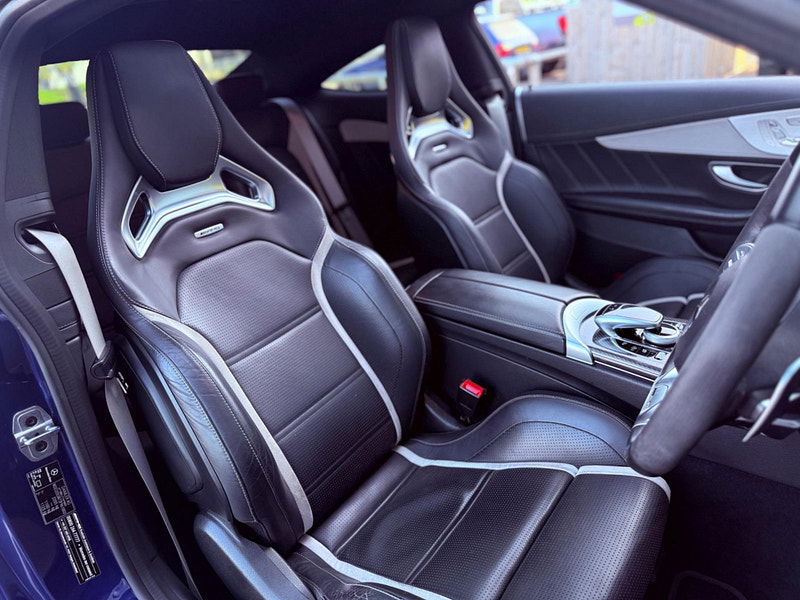 Mercedes-Benz C Class 4.0 C63 V8 BiTurbo AMG S (Premium Plus) SpdS MCT Euro 6 (s/s) 2dr 2dr Automatic 2025