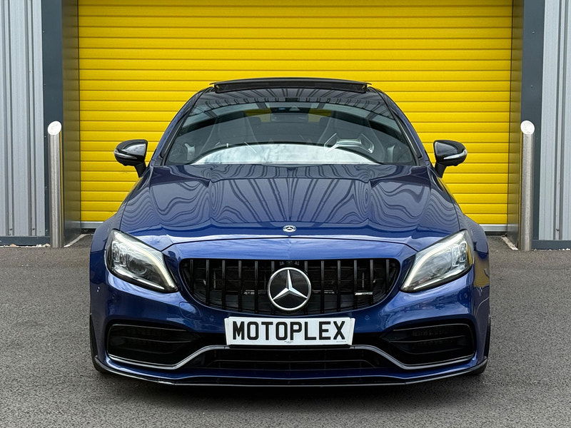 Mercedes-Benz C Class 4.0 C63 V8 BiTurbo AMG S (Premium Plus) SpdS MCT Euro 6 (s/s) 2dr 2dr Automatic 2025
