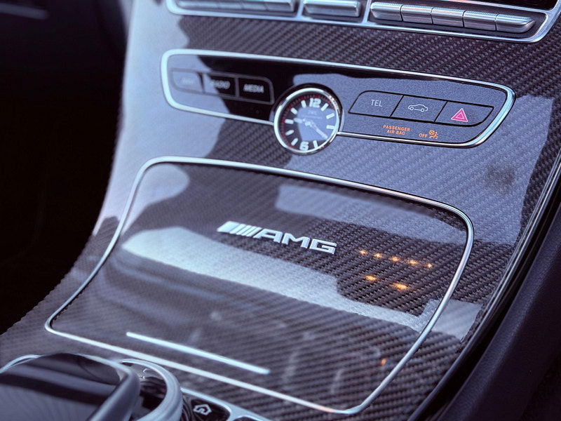 Mercedes-Benz C Class 4.0 C63 V8 BiTurbo AMG S (Premium Plus) SpdS MCT Euro 6 (s/s) 2dr 2dr Automatic 2025