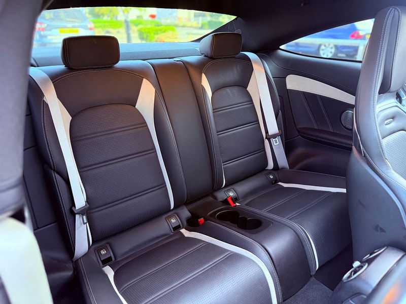 Mercedes-Benz C Class 4.0 C63 V8 BiTurbo AMG S (Premium Plus) SpdS MCT Euro 6 (s/s) 2dr 2dr Automatic 2025