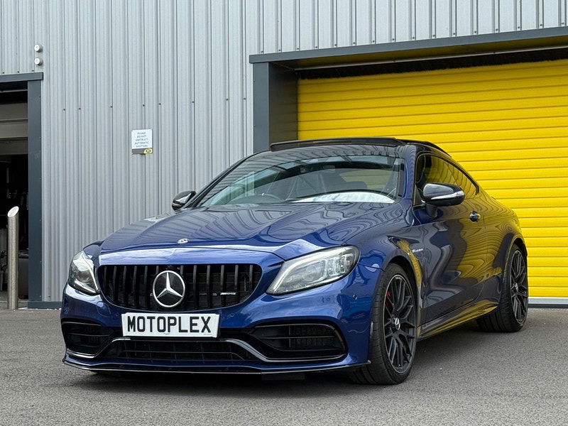 Mercedes-Benz C Class 4.0 C63 V8 BiTurbo AMG S (Premium Plus) SpdS MCT Euro 6 (s/s) 2dr 2dr Automatic 2025