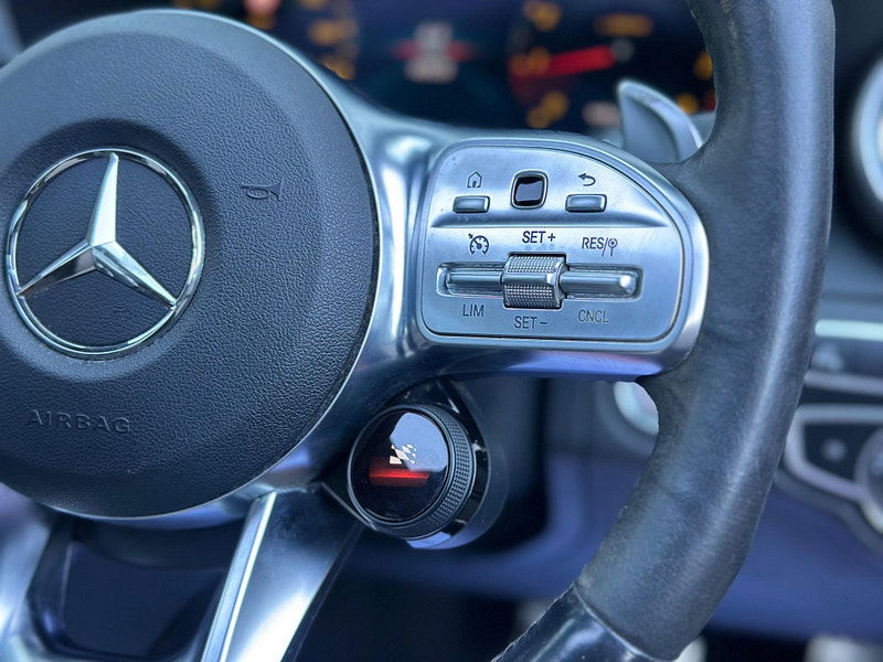 Mercedes-Benz C Class 4.0 C63 V8 BiTurbo AMG S (Premium Plus) SpdS MCT Euro 6 (s/s) 4dr 4dr Automatic 2025
