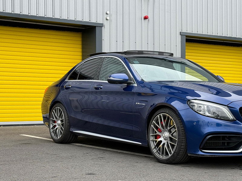 Mercedes-Benz C Class 4.0 C63 V8 BiTurbo AMG S (Premium Plus) SpdS MCT Euro 6 (s/s) 4dr 4dr Automatic 2025