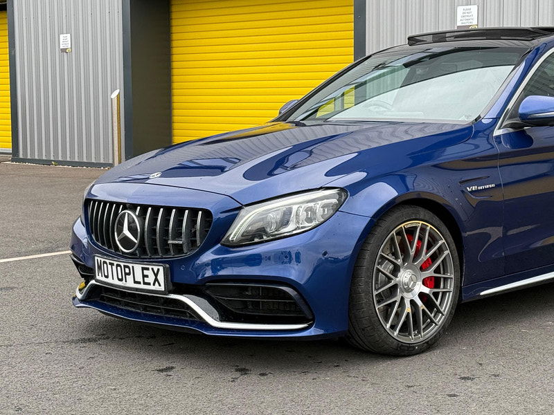 Mercedes-Benz C Class 4.0 C63 V8 BiTurbo AMG S (Premium Plus) SpdS MCT Euro 6 (s/s) 4dr 4dr Automatic 2025