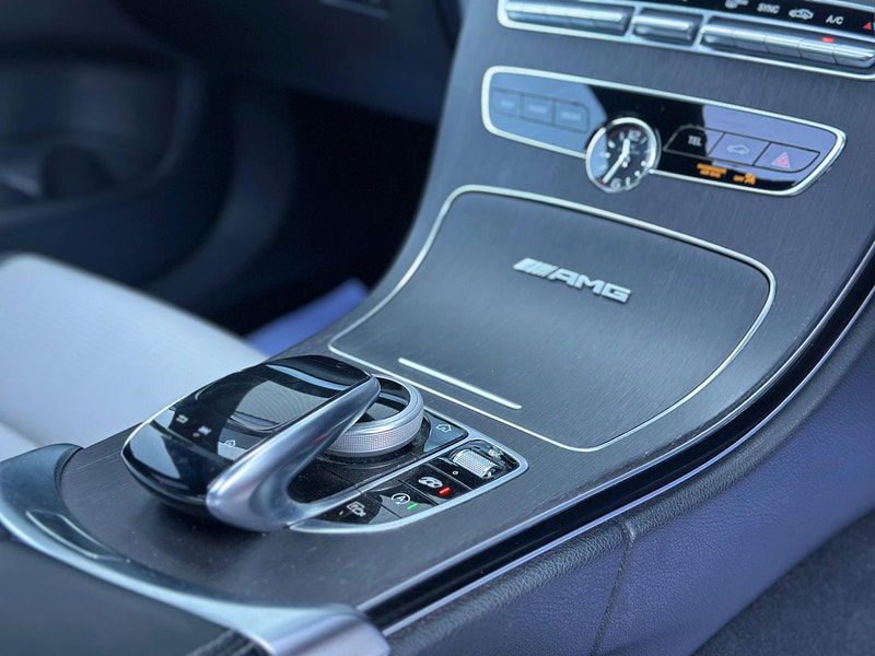 Mercedes-Benz C Class 4.0 C63 V8 BiTurbo AMG S (Premium Plus) SpdS MCT Euro 6 (s/s) 4dr 4dr Automatic 2025