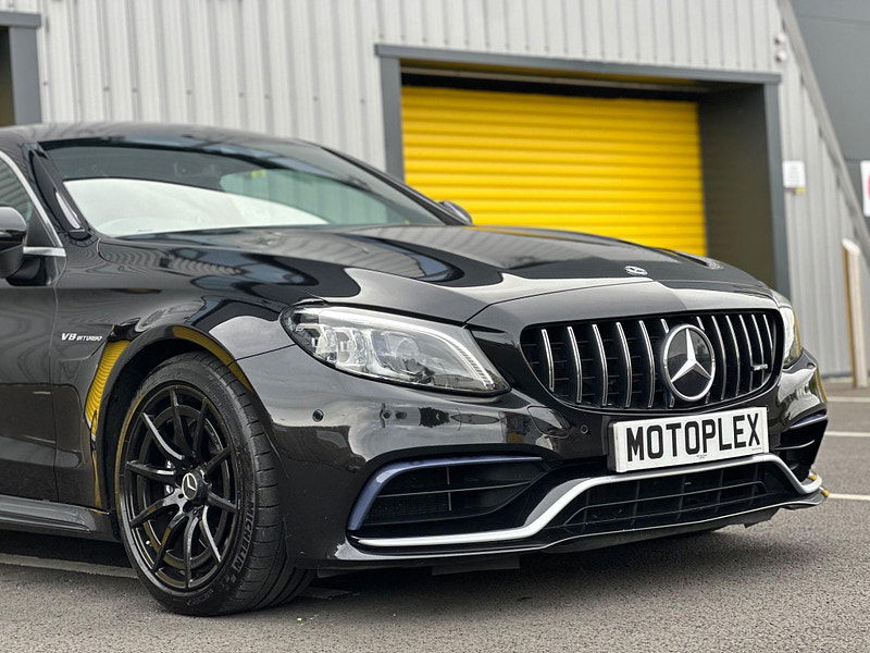 Mercedes-Benz C Class 4.0 C63 V8 BiTurbo AMG SpdS MCT Euro 6 (s/s) 2dr 2dr Automatic 2025