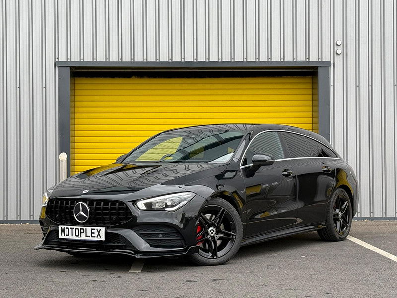 Mercedes-Benz CLA 1.3 CLA200 AMG Line Shooting Brake 7G-DCT Euro 6 (s/s) 5dr 5dr Automatic 2025