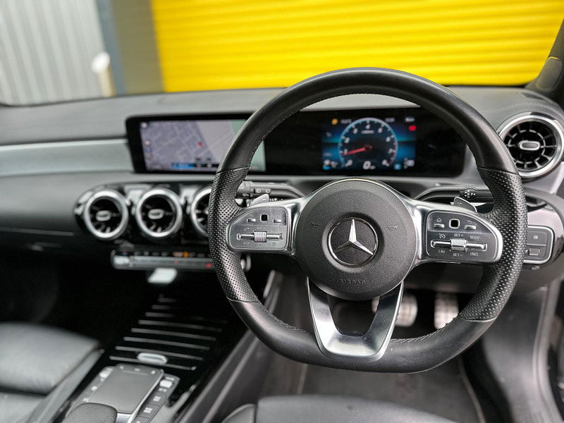 Mercedes-Benz CLA 1.3 CLA200 AMG Line Shooting Brake 7G-DCT Euro 6 (s/s) 5dr 5dr Automatic 2025