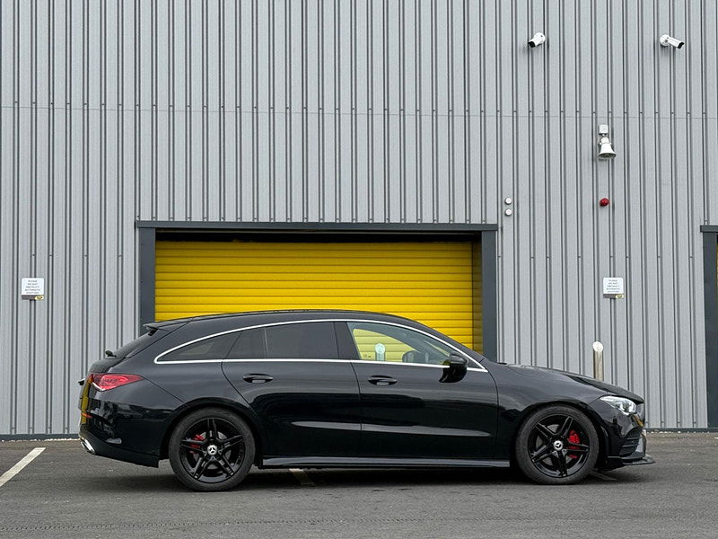 Mercedes-Benz CLA 1.3 CLA200 AMG Line Shooting Brake 7G-DCT Euro 6 (s/s) 5dr 5dr Automatic 2025