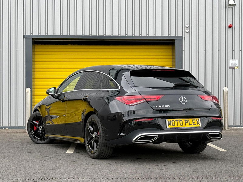 Mercedes-Benz CLA 1.3 CLA200 AMG Line Shooting Brake 7G-DCT Euro 6 (s/s) 5dr 5dr Automatic 2025
