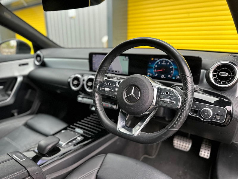 Mercedes-Benz CLA 1.3 CLA200 AMG Line Shooting Brake 7G-DCT Euro 6 (s/s) 5dr 5dr Automatic 2025