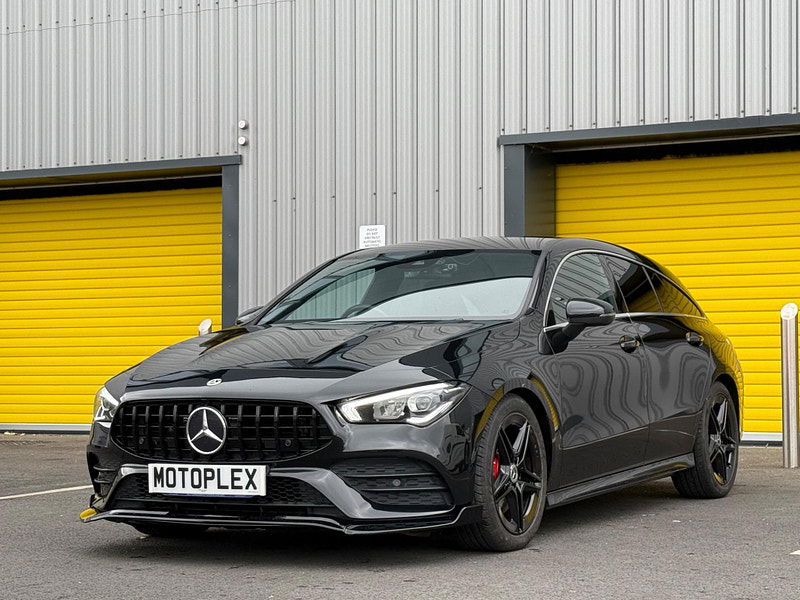 Mercedes-Benz CLA 1.3 CLA200 AMG Line Shooting Brake 7G-DCT Euro 6 (s/s) 5dr 5dr Automatic 2025