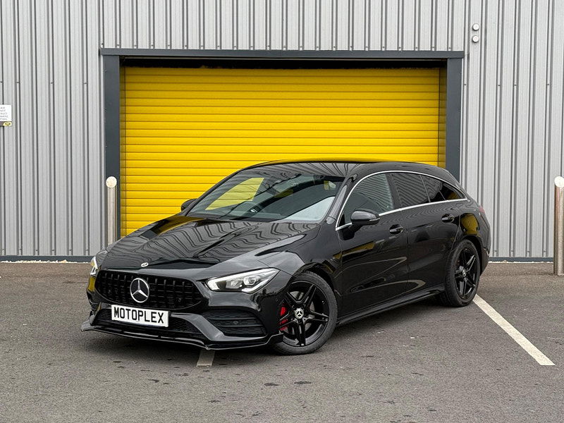 Mercedes-Benz CLA 1.3 CLA200 AMG Line Shooting Brake 7G-DCT Euro 6 (s/s) 5dr 5dr Automatic 2025