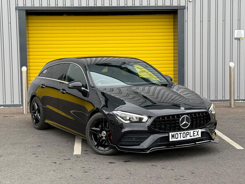 Mercedes-Benz CLA 1.3 CLA200 AMG Line Shooting Brake 7G-DCT Euro 6 (s/s) 5dr 5dr Automatic 2025