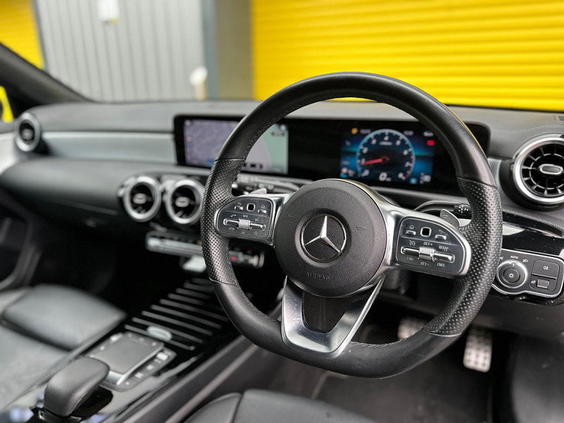 Mercedes-Benz CLA 1.3 CLA200 AMG Line Shooting Brake 7G-DCT Euro 6 (s/s) 5dr 5dr Automatic 2025