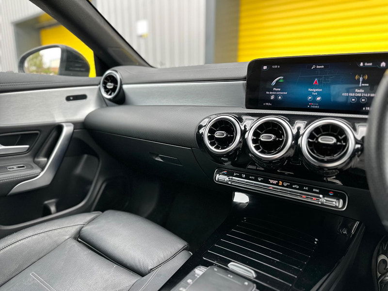 Mercedes-Benz CLA 1.3 CLA200 AMG Line Shooting Brake 7G-DCT Euro 6 (s/s) 5dr 5dr Automatic 2025
