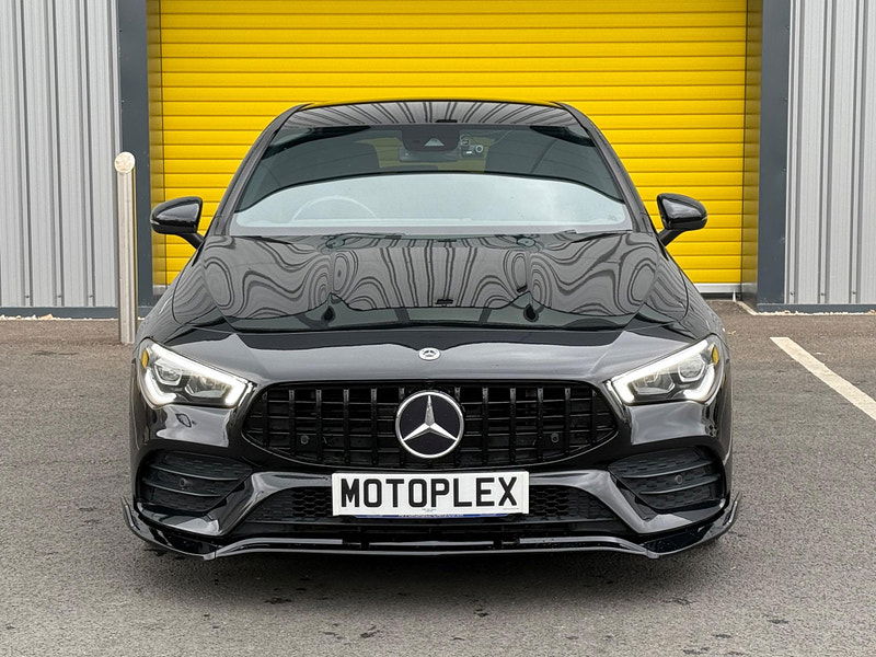 Mercedes-Benz CLA 1.3 CLA200 AMG Line Shooting Brake 7G-DCT Euro 6 (s/s) 5dr 5dr Automatic 2025