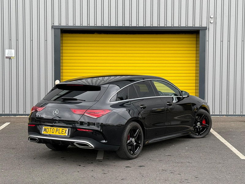 Mercedes-Benz CLA 1.3 CLA200 AMG Line Shooting Brake 7G-DCT Euro 6 (s/s) 5dr 5dr Automatic 2025