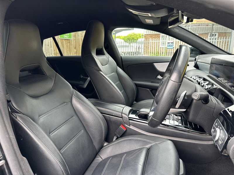 Mercedes-Benz CLA 1.3 CLA200 AMG Line Shooting Brake 7G-DCT Euro 6 (s/s) 5dr 5dr Automatic 2025