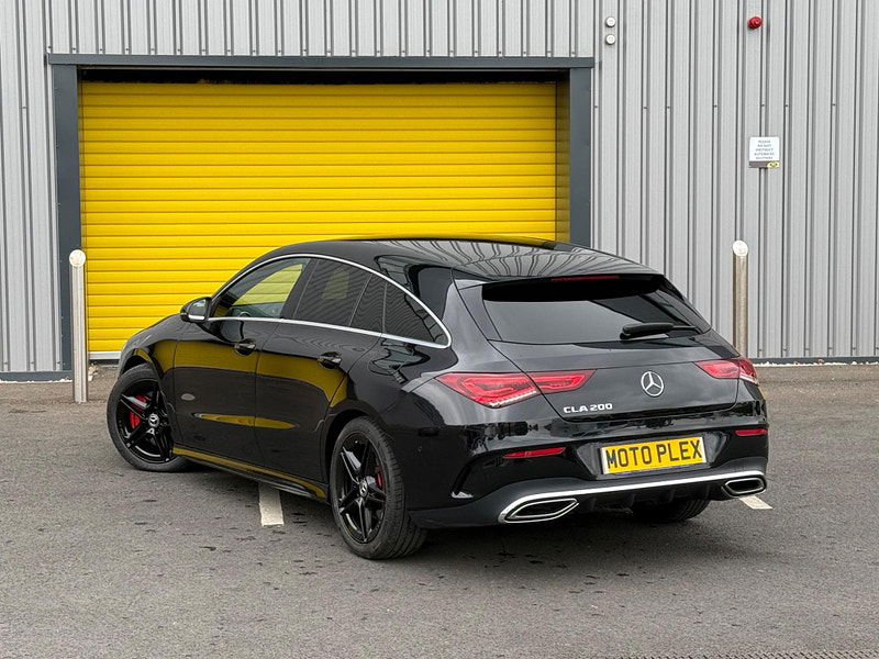 Mercedes-Benz CLA 1.3 CLA200 AMG Line Shooting Brake 7G-DCT Euro 6 (s/s) 5dr 5dr Automatic 2025