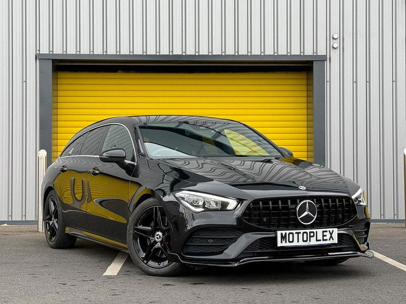Mercedes-Benz CLA 1.3 CLA200 AMG Line Shooting Brake 7G-DCT Euro 6 (s/s) 5dr 5dr Automatic 2025