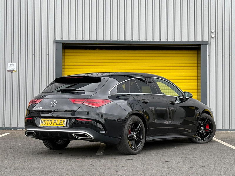 Mercedes-Benz CLA 1.3 CLA200 AMG Line Shooting Brake 7G-DCT Euro 6 (s/s) 5dr 5dr Automatic 2025