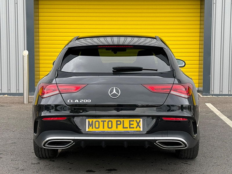 Mercedes-Benz CLA 1.3 CLA200 AMG Line Shooting Brake 7G-DCT Euro 6 (s/s) 5dr 5dr Automatic 2025