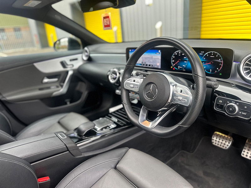 Mercedes-Benz CLA 2.0 CLA220 AMG Line (Premium Plus) Coupe 7G-DCT Euro 6 (s/s) 4dr 4dr Automatic 2024