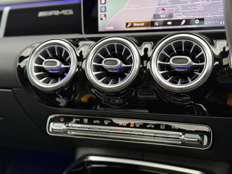 Mercedes-Benz CLA 2.0 CLA45 AMG S Plus Coupe 8G-DCT 4MATIC+ Euro 6 (s/s) 4dr 4dr Automatic 2025