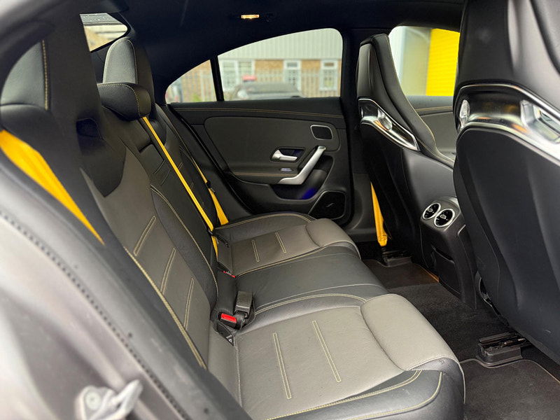 Mercedes-Benz CLA 2.0 CLA45 AMG S Plus Coupe 8G-DCT 4MATIC+ Euro 6 (s/s) 4dr 4dr Automatic 2025
