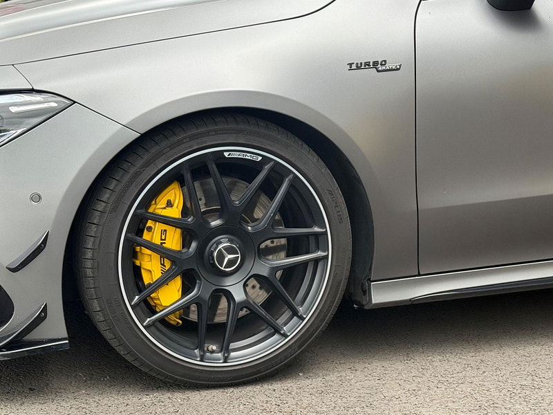 Mercedes-Benz CLA 2.0 CLA45 AMG S Plus Coupe 8G-DCT 4MATIC+ Euro 6 (s/s) 4dr 4dr Automatic 2025