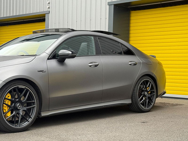 Mercedes-Benz CLA 2.0 CLA45 AMG S Plus Coupe 8G-DCT 4MATIC+ Euro 6 (s/s) 4dr 4dr Automatic 2025