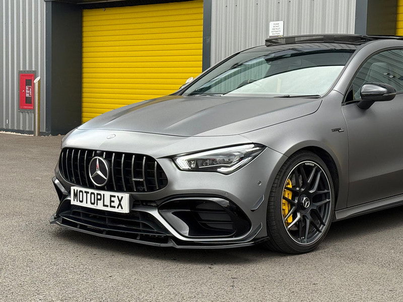 Mercedes-Benz CLA 2.0 CLA45 AMG S Plus Coupe 8G-DCT 4MATIC+ Euro 6 (s/s) 4dr 4dr Automatic 2025