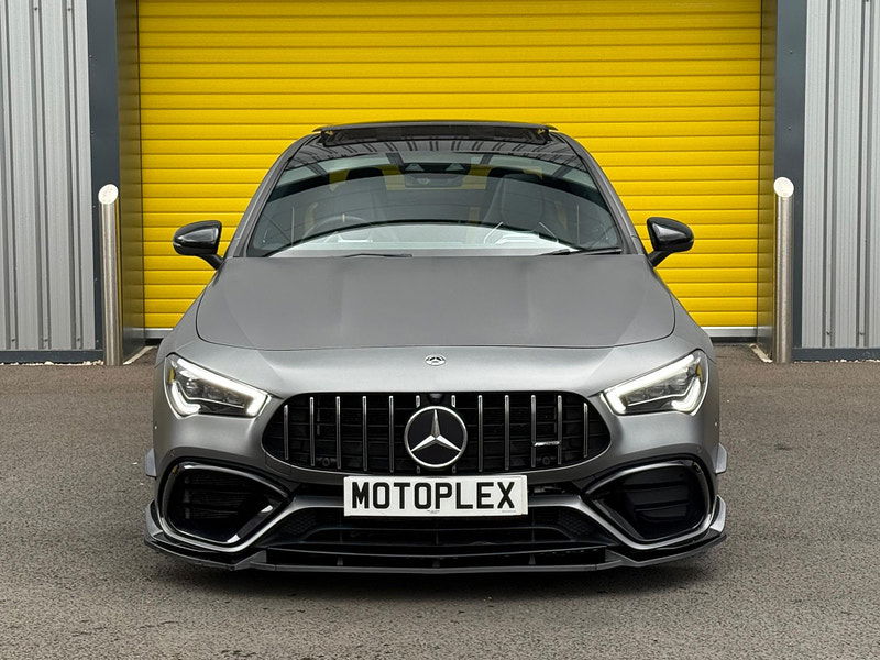 Mercedes-Benz CLA 2.0 CLA45 AMG S Plus Coupe 8G-DCT 4MATIC+ Euro 6 (s/s) 4dr 4dr Automatic 2025