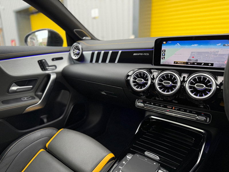 Mercedes-Benz CLA 2.0 CLA45 AMG S Plus Coupe 8G-DCT 4MATIC+ Euro 6 (s/s) 4dr 4dr Automatic 2025