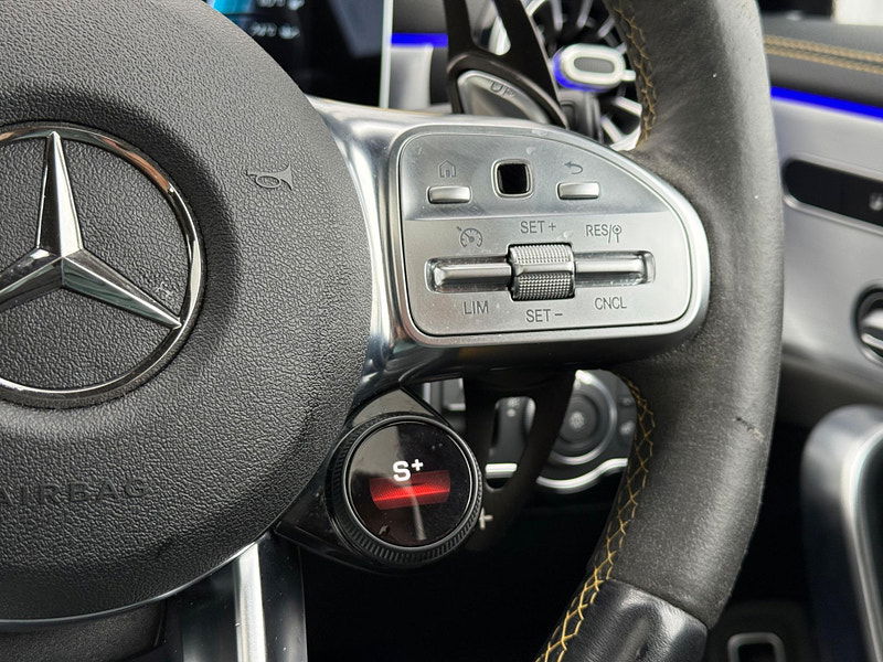 Mercedes-Benz CLA 2.0 CLA45 AMG S Plus Coupe 8G-DCT 4MATIC+ Euro 6 (s/s) 4dr 4dr Automatic 2025