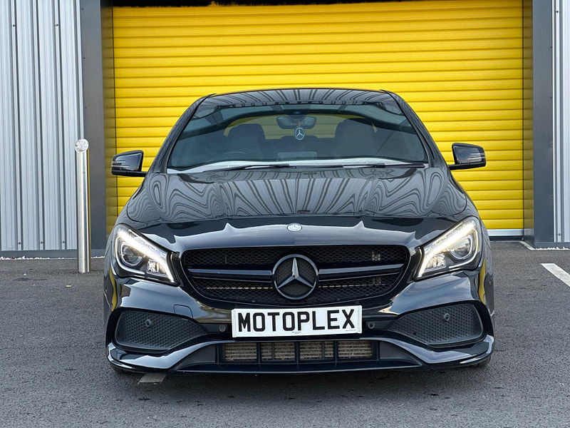 Mercedes-Benz CLA 2.1 CLA220d AMG Line Coupe 7G-DCT Euro 6 (s/s) 4dr 4dr Automatic 2025
