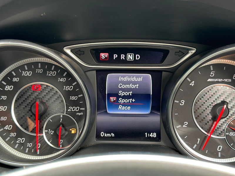 Mercedes-Benz CLA Class 2.0 CLA45 AMG Coupe SpdS DCT 4MATIC Euro 6 (s/s) 4dr 4dr Automatic 2025