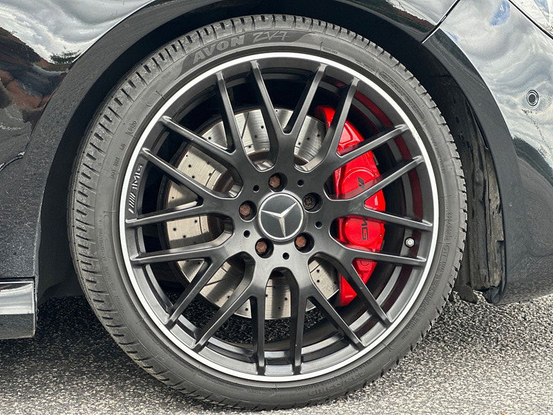 Mercedes-Benz CLA Class 2.0 CLA45 AMG Coupe SpdS DCT 4MATIC Euro 6 (s/s) 4dr 4dr Automatic 2025