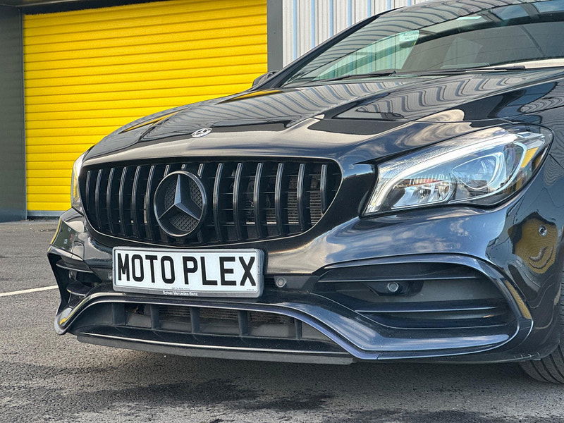 Mercedes-Benz CLA Class 2.0 CLA45 AMG Shooting Brake SpdS DCT 4MATIC Euro 6 (s/s) 5dr 5dr Automatic 2025