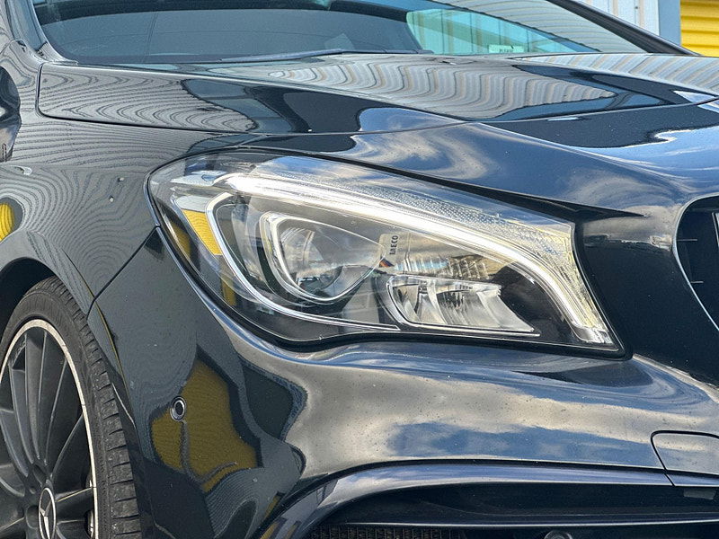 Mercedes-Benz CLA Class 2.0 CLA45 AMG Shooting Brake SpdS DCT 4MATIC Euro 6 (s/s) 5dr 5dr Automatic 2025
