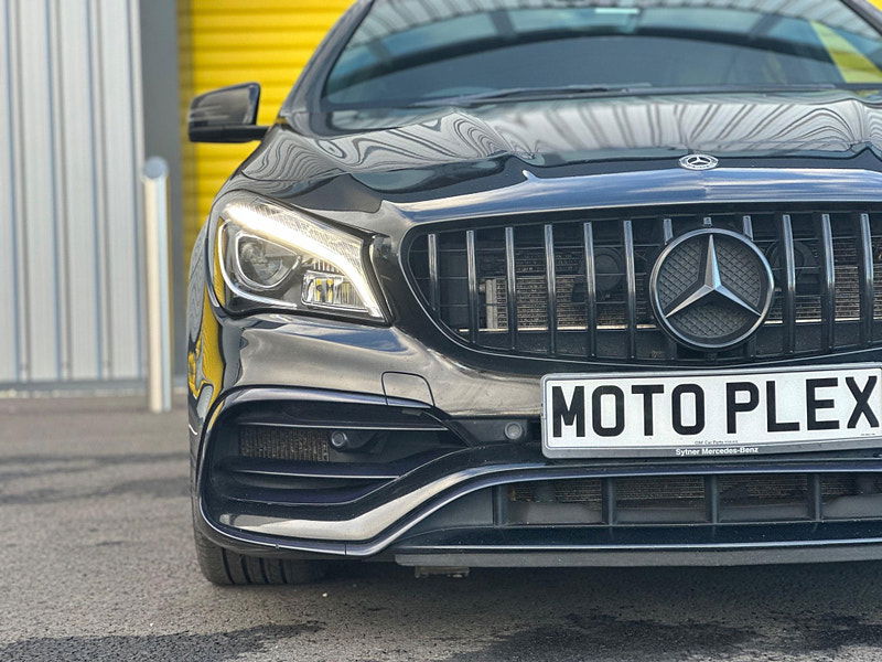 Mercedes-Benz CLA Class 2.0 CLA45 AMG Shooting Brake SpdS DCT 4MATIC Euro 6 (s/s) 5dr 5dr Automatic 2025