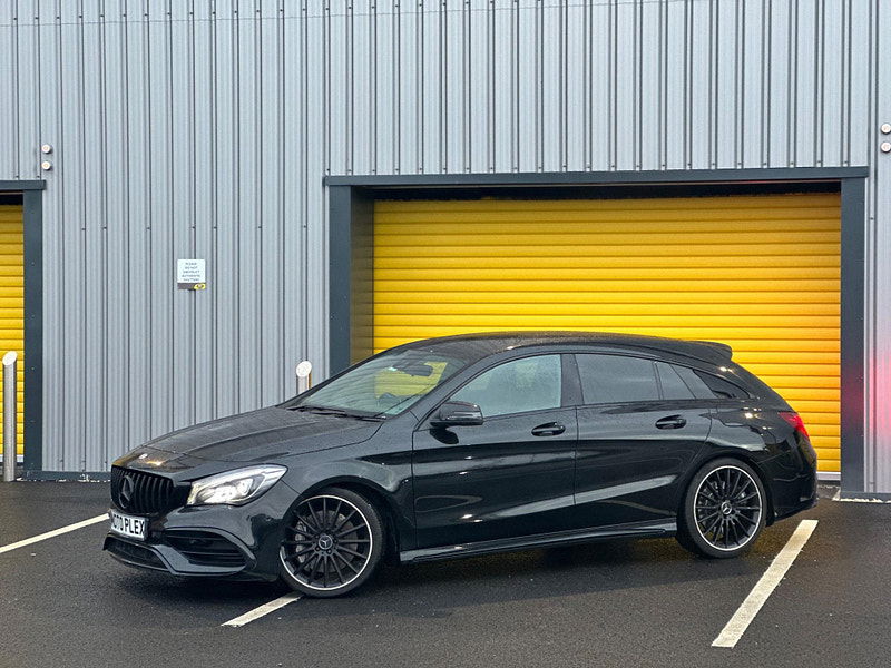 Mercedes-Benz CLA Class 2.0 CLA45 AMG Shooting Brake SpdS DCT 4MATIC Euro 6 (s/s) 5dr 5dr Automatic 2025