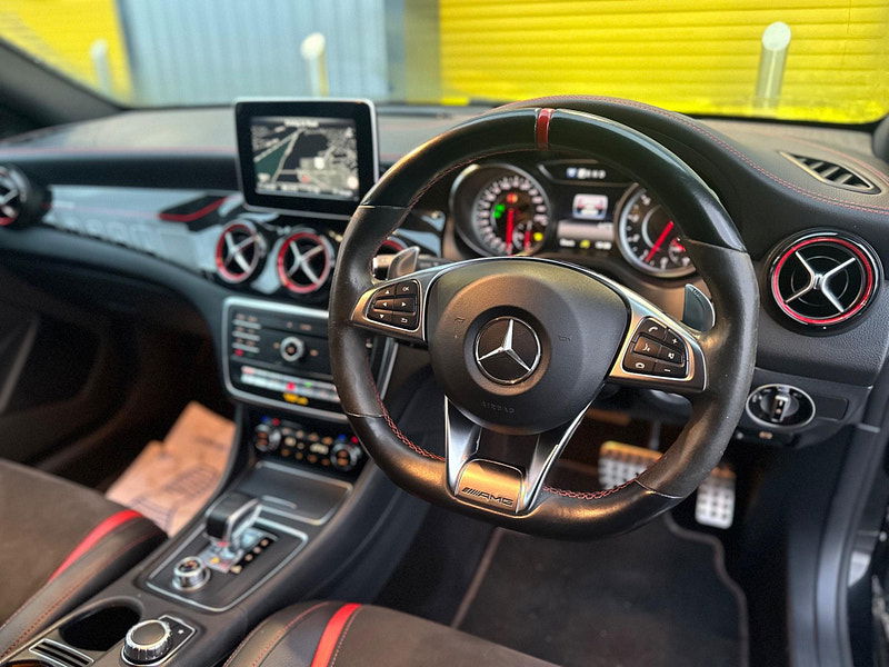 Mercedes-Benz CLA Class 2.0 CLA45 AMG Shooting Brake SpdS DCT 4MATIC Euro 6 (s/s) 5dr 5dr Automatic 2025
