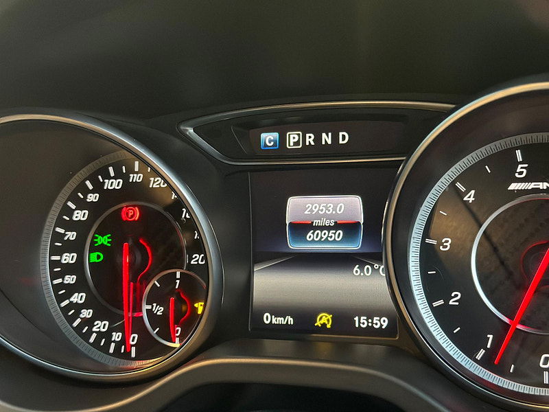 Mercedes-Benz CLA Class 2.0 CLA45 AMG Shooting Brake SpdS DCT 4MATIC Euro 6 (s/s) 5dr 5dr Automatic 2025