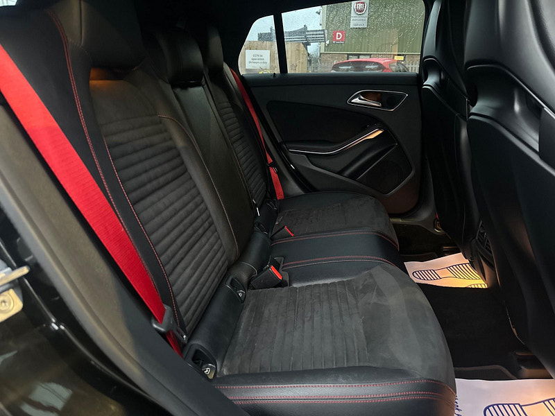 Mercedes-Benz CLA Class 2.0 CLA45 AMG Shooting Brake SpdS DCT 4MATIC Euro 6 (s/s) 5dr 5dr Automatic 2025